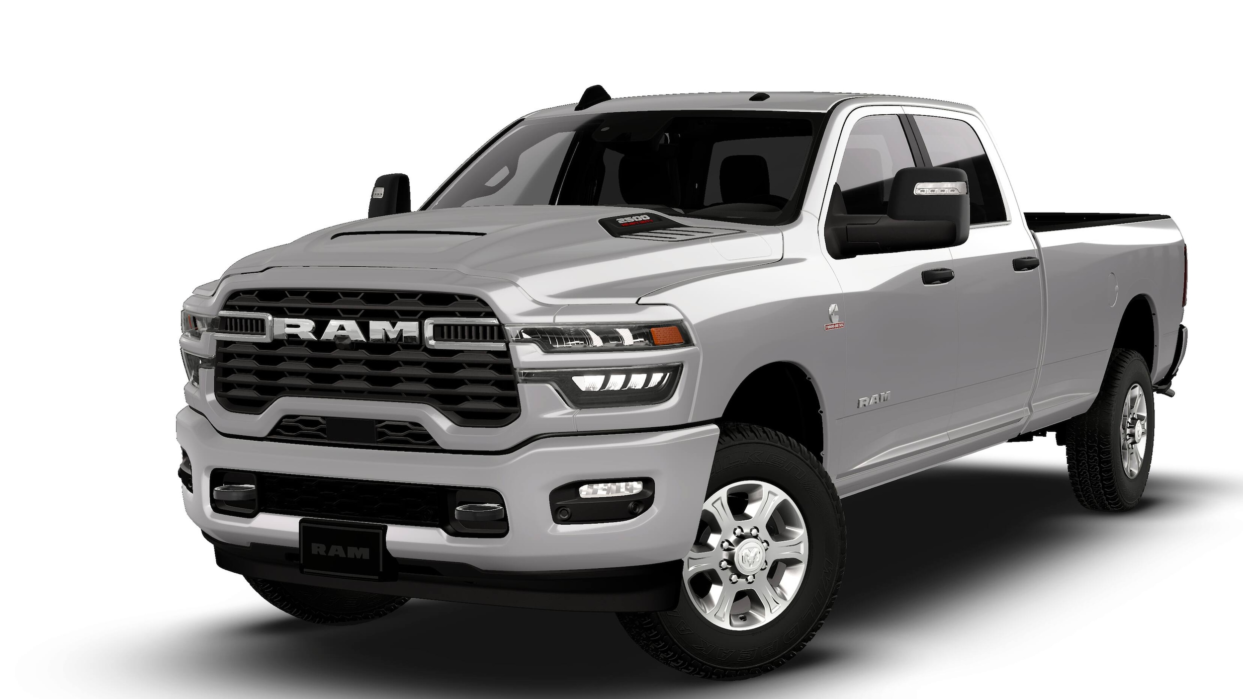 2026 RAM 2500 Big Horn 4X4 Crew Cab LWB's photo