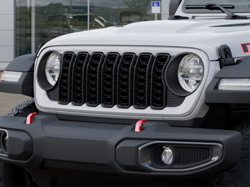 2025 Jeep Wrangler 4-Door Rubicon - Photo 28