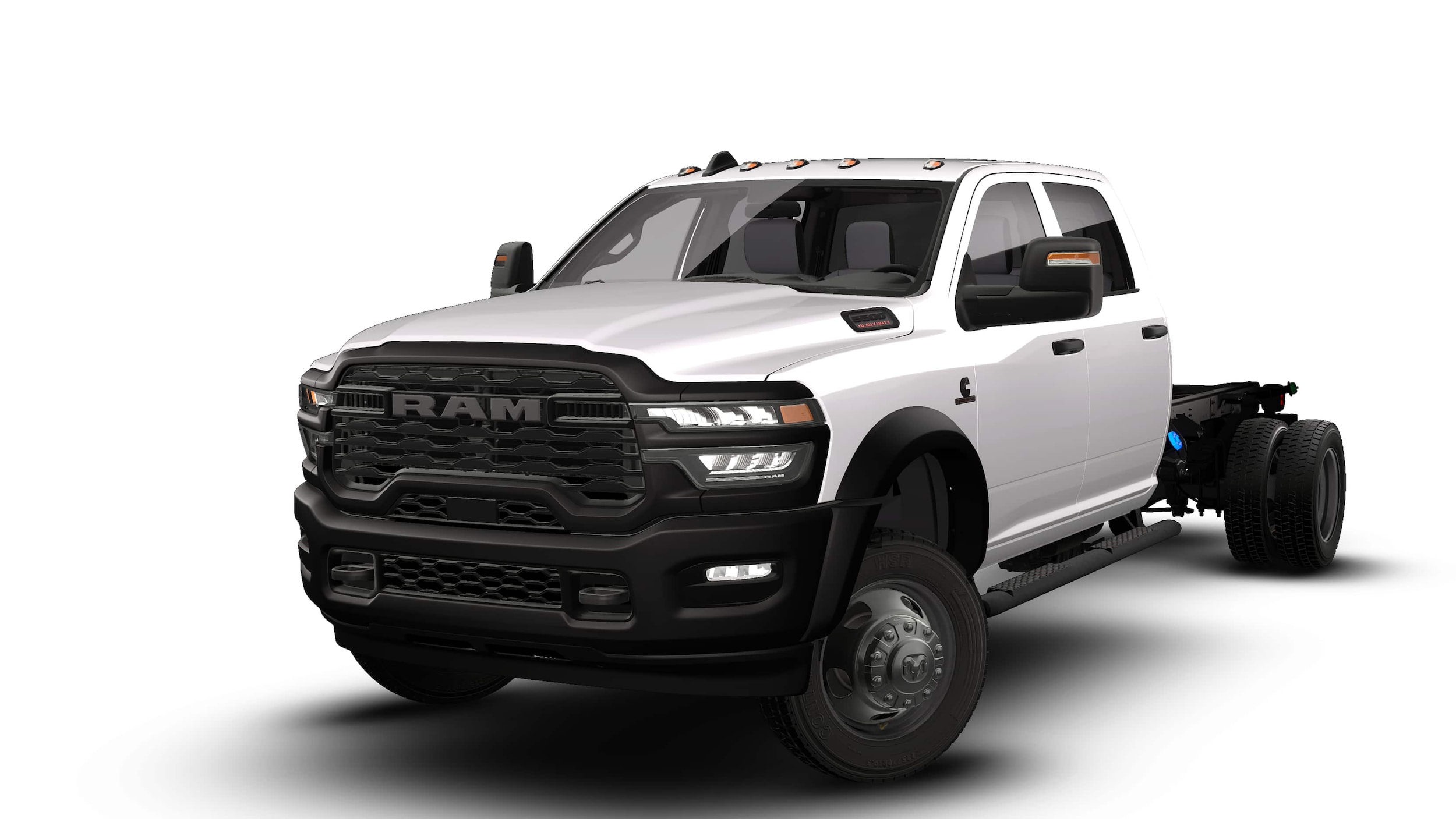 2026 RAM 5500 Chassis Cab Big Horn