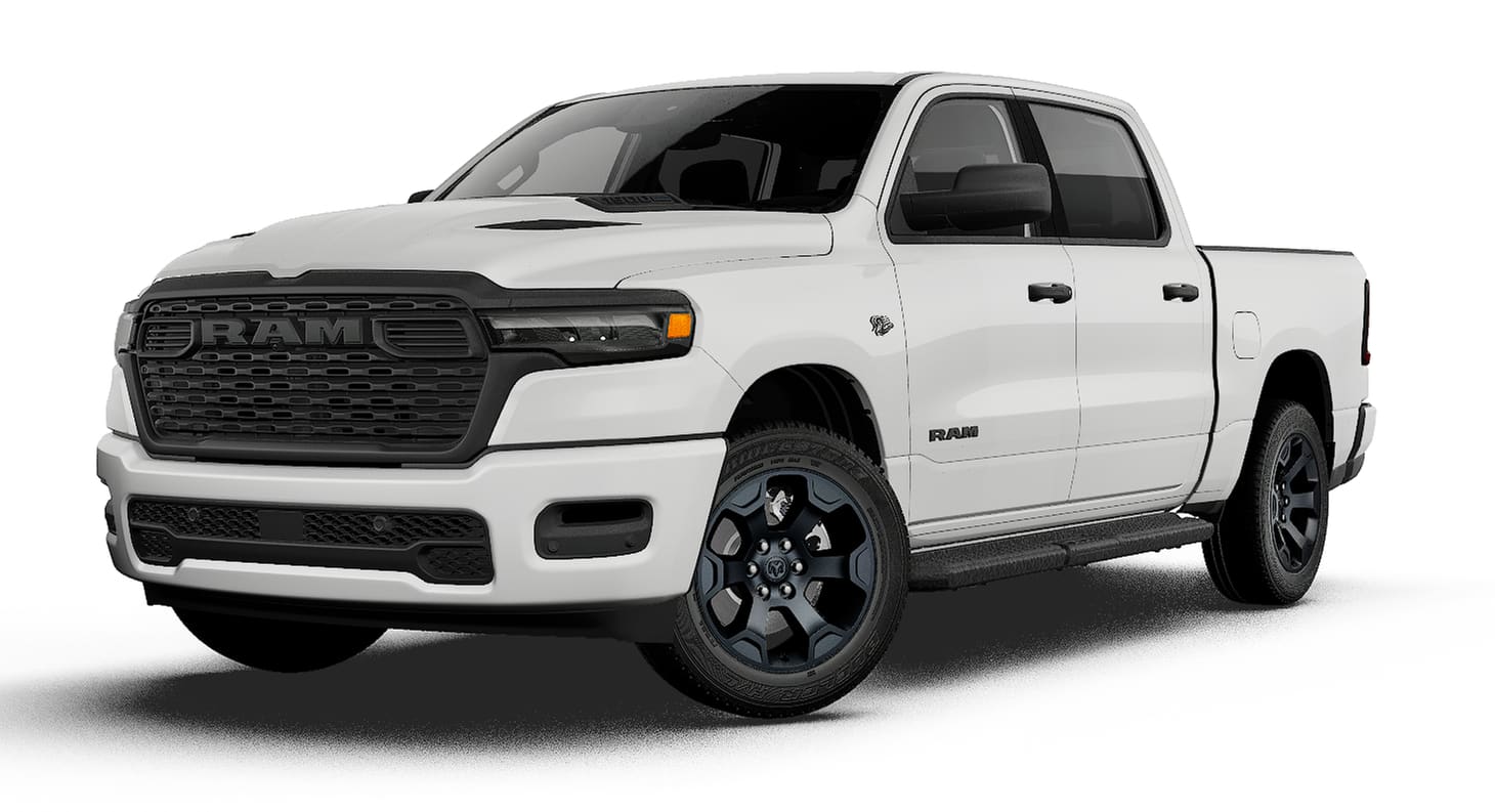2027 Ram 1500 EXPRESS CREW CAB 4X4 5'7 BOX Pickup