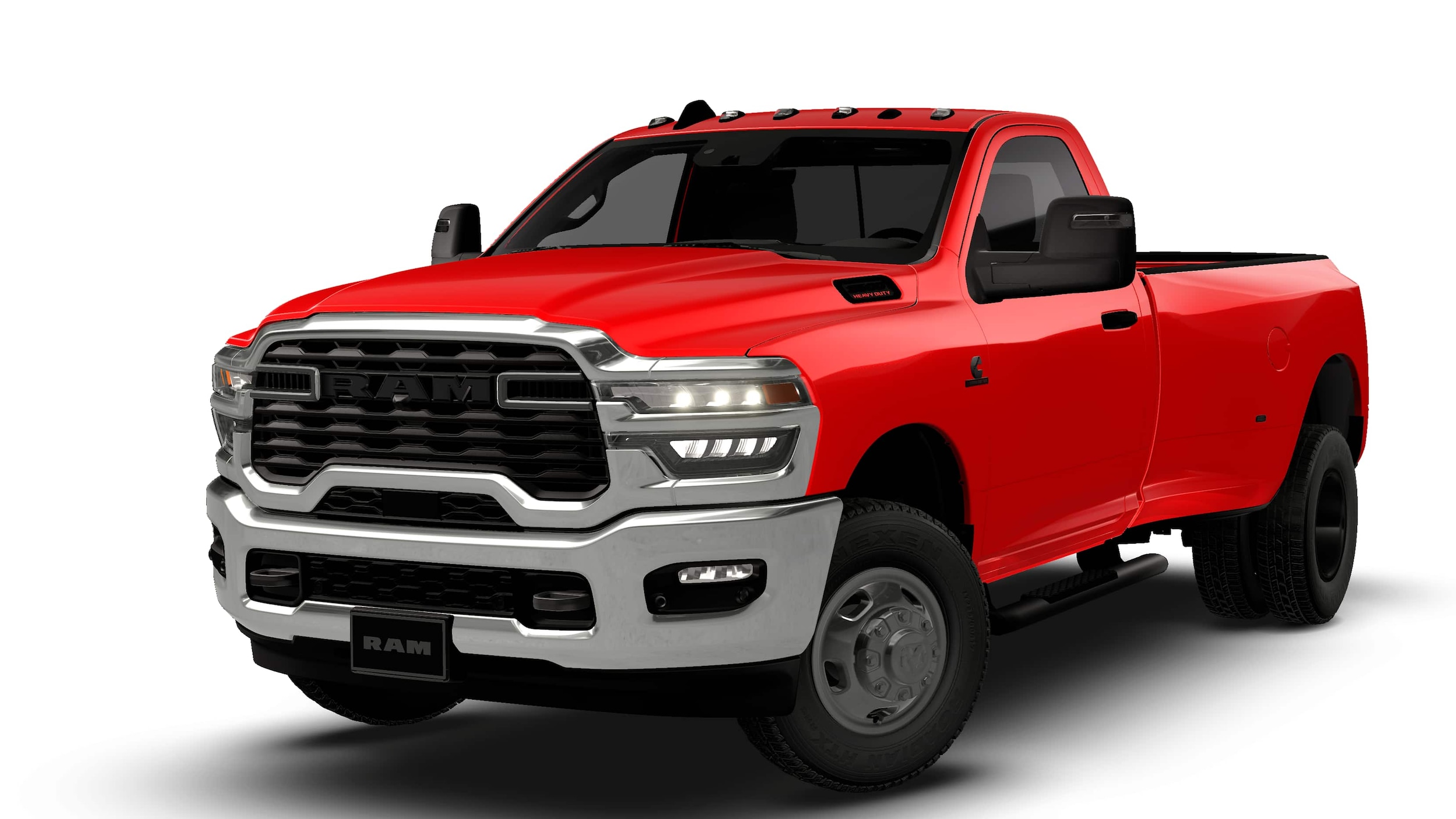 2026 RAM 3500 Tradesman 4X4 Regular cab's photo