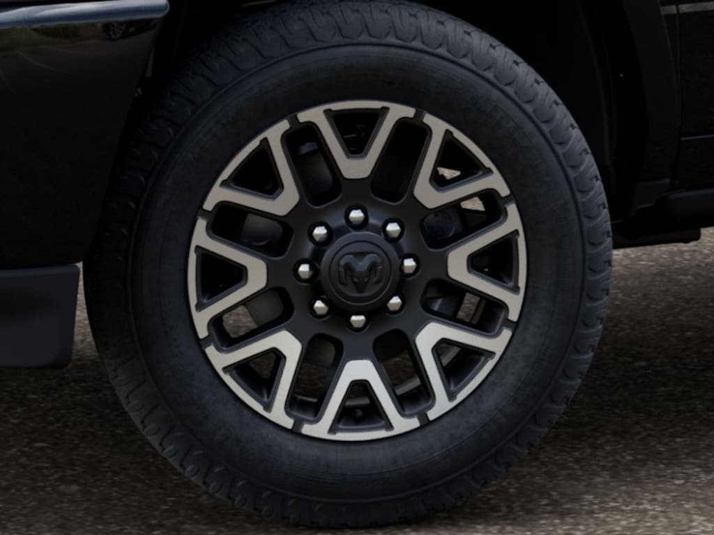 New 2026 Ram 2500 LIMITED LONGHORN CREW CAB 4X4 6'4 BOX Pickup