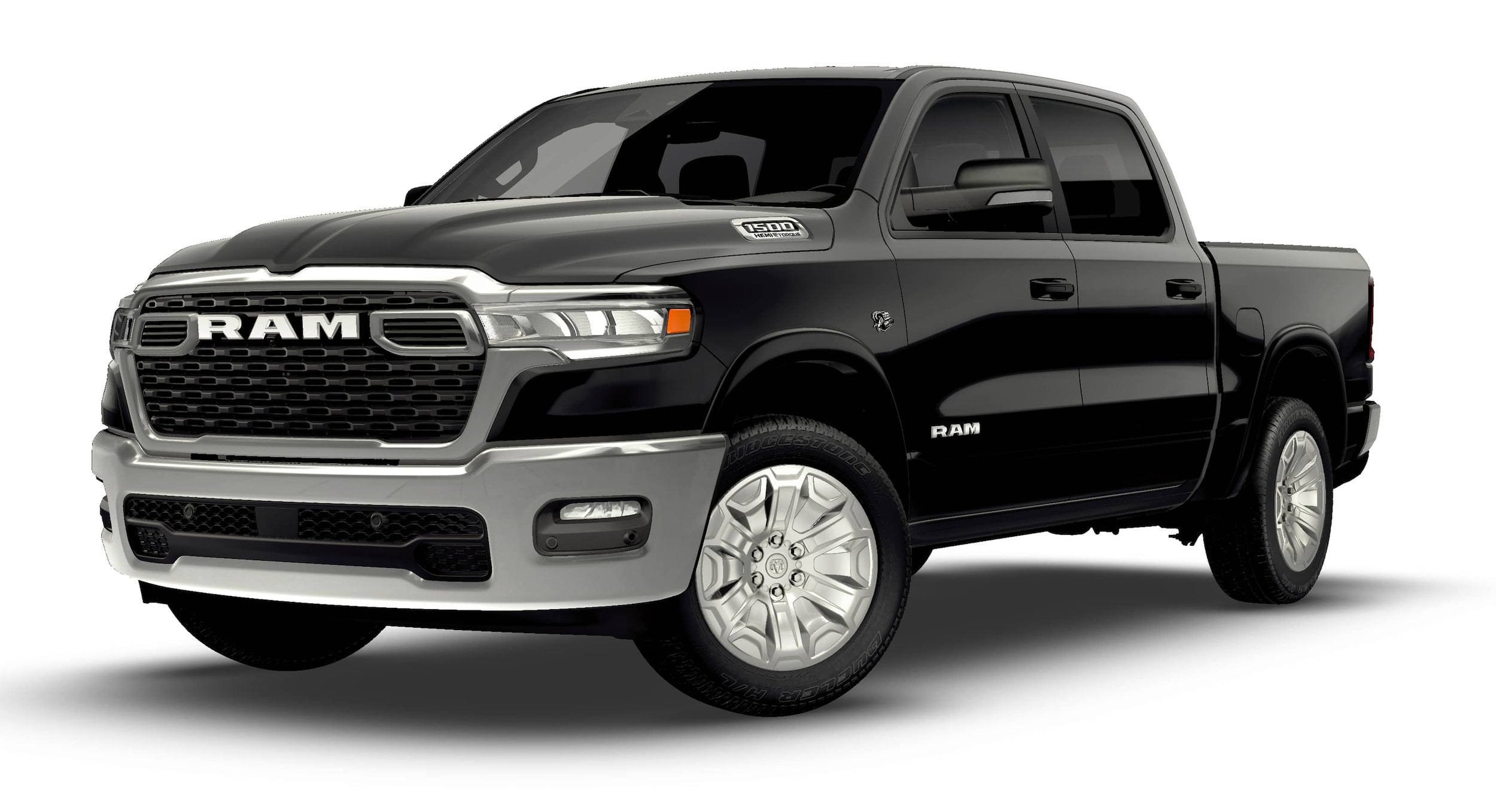 2026 RAM 1500 Big Horn/Lone Star 4x4 Crew Cab 5'7's photo