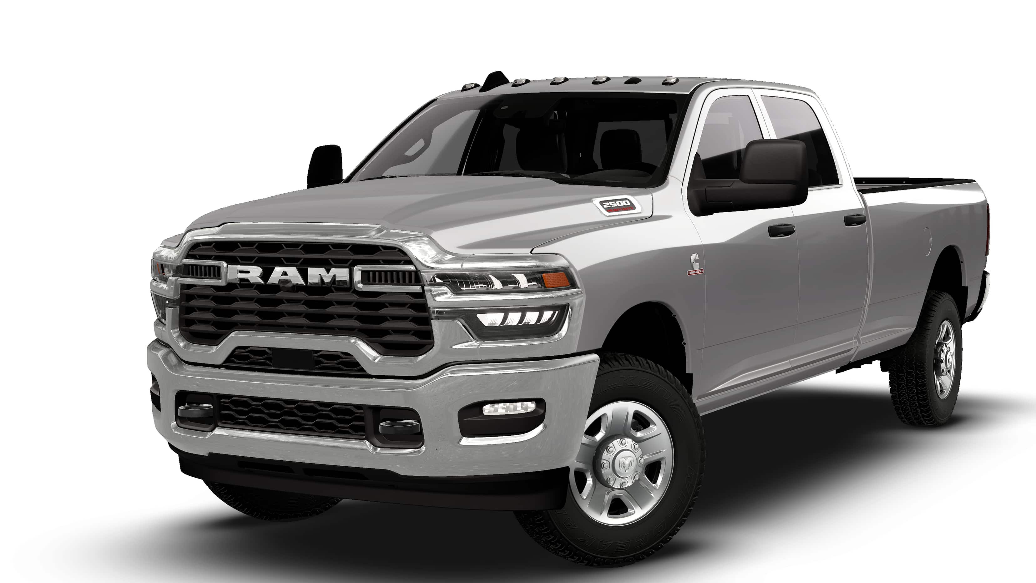 2027 RAM 2500 Pickup