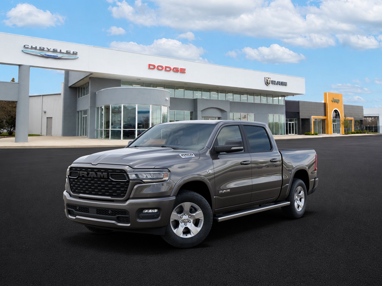 2026 RAM 1500 Big Horn/Lone Star - Photo 27
