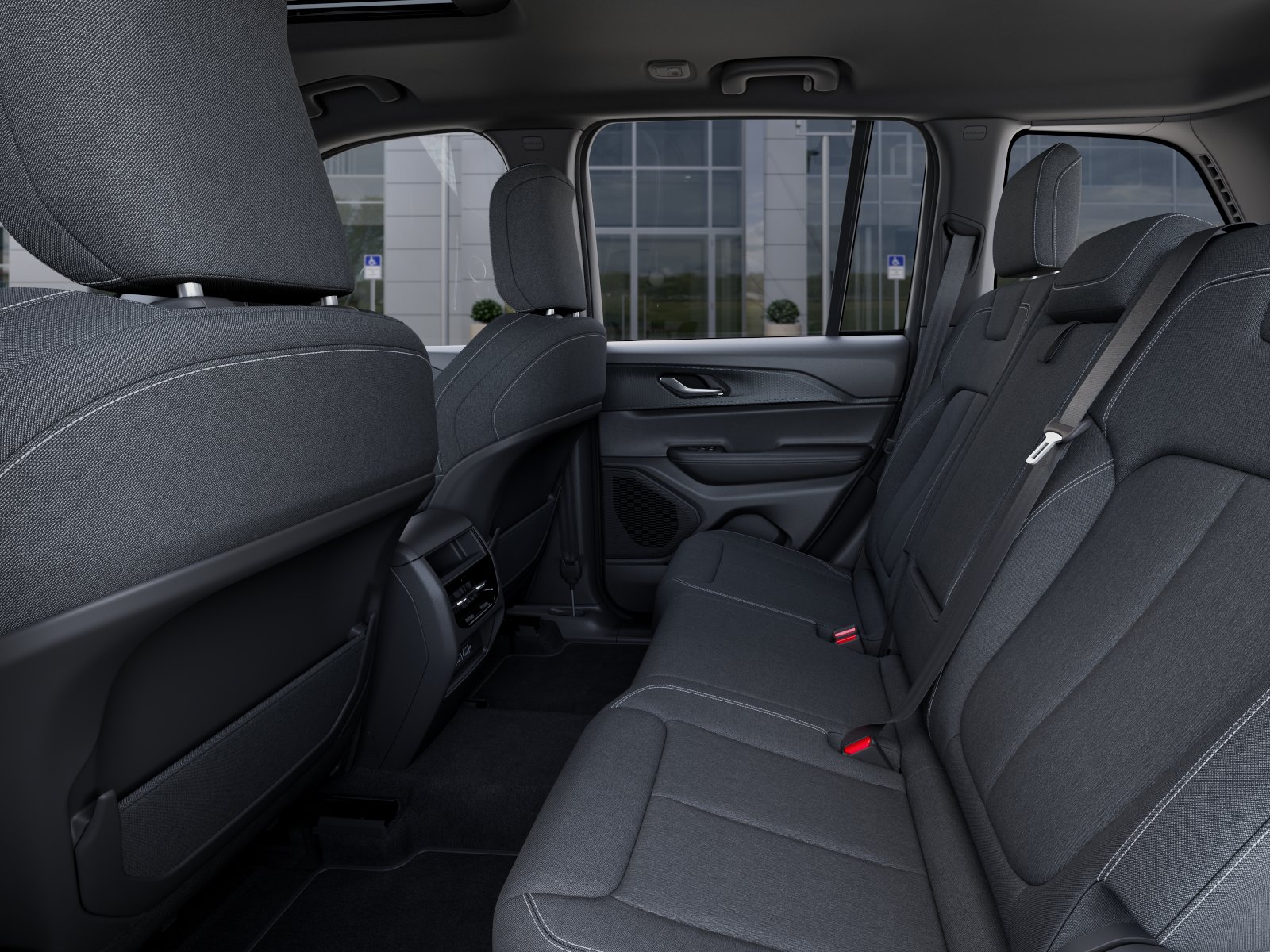 2025 Jeep Grand Cherokee Laredo - Photo 54