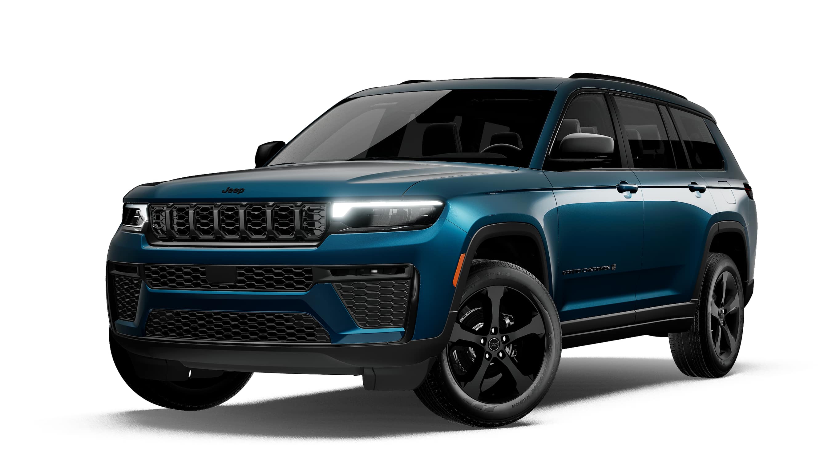 New 2027 Jeep Grand Cherokee L 3 Row LIMITED 4X2 Sport Utility