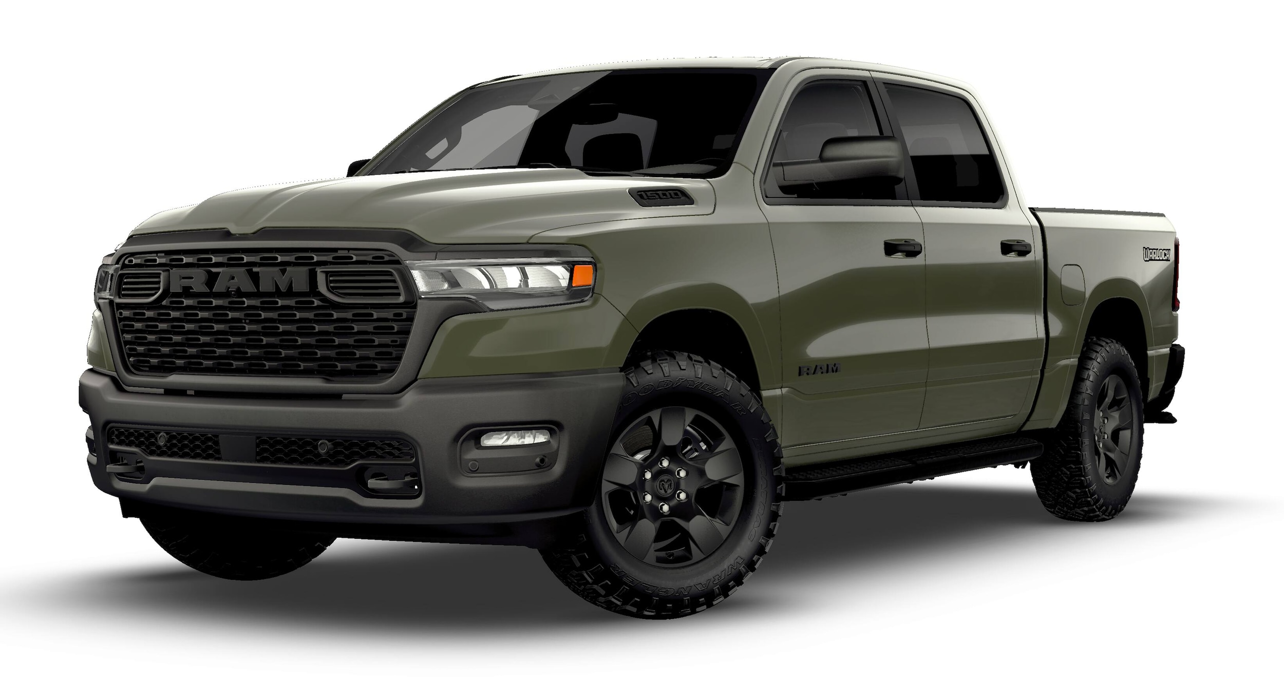 2026 RAM 1500 Warlock 4x4 Crew Cab 5'7's photo