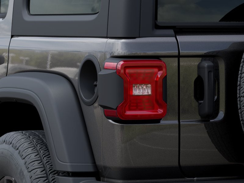 2025 Jeep Wrangler 4-Door Sport S - Photo 25