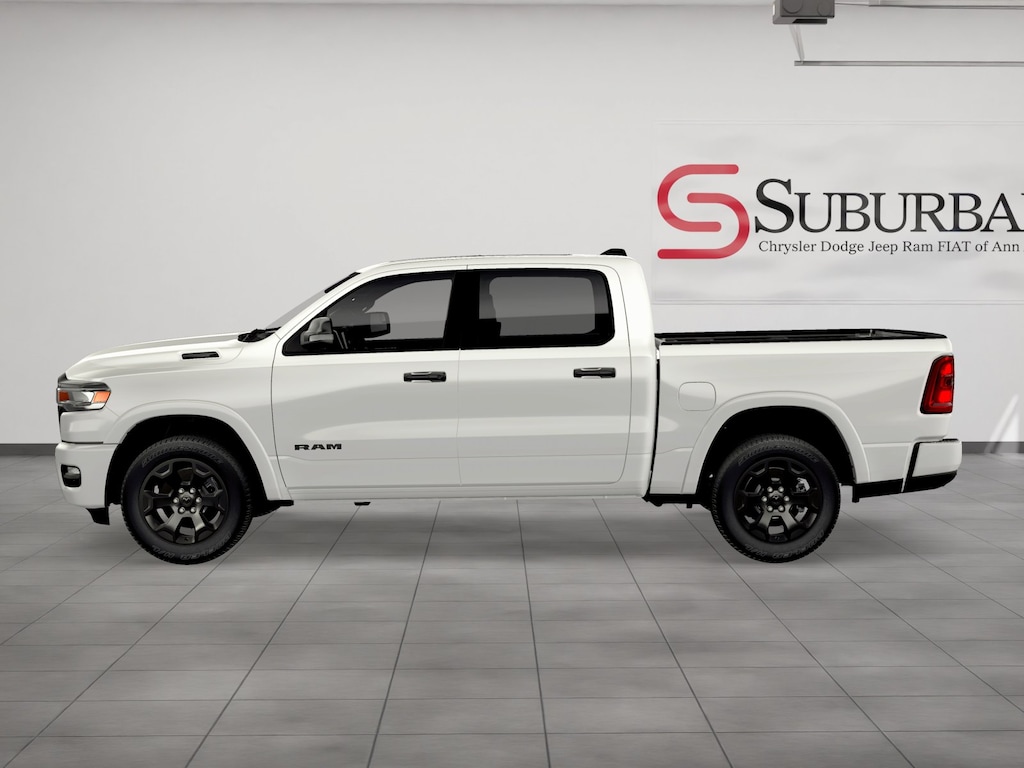 New 2026 Ram 1500 Big Horn Pickup