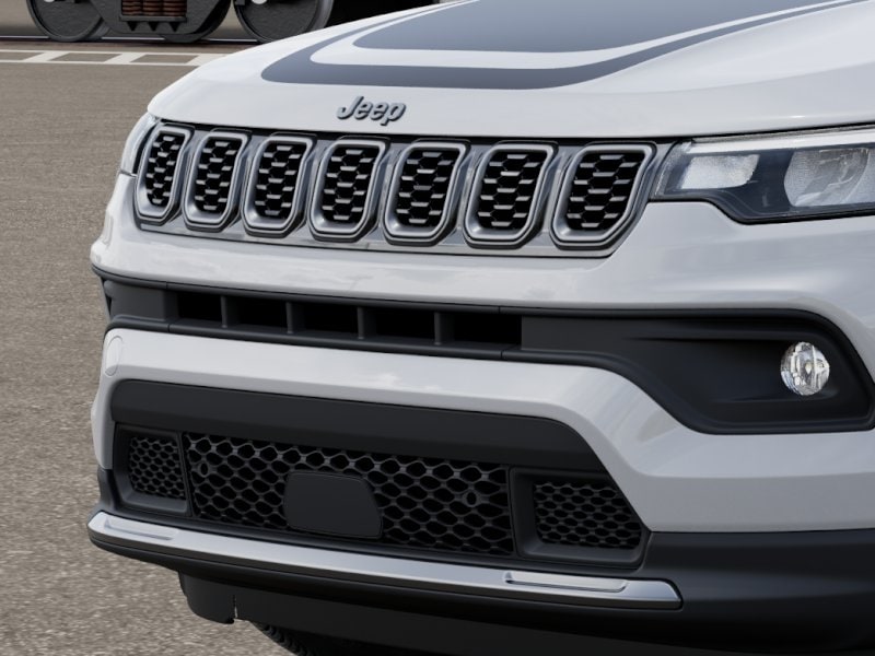 2026 Jeep Compass Latitude Altitude photo 4