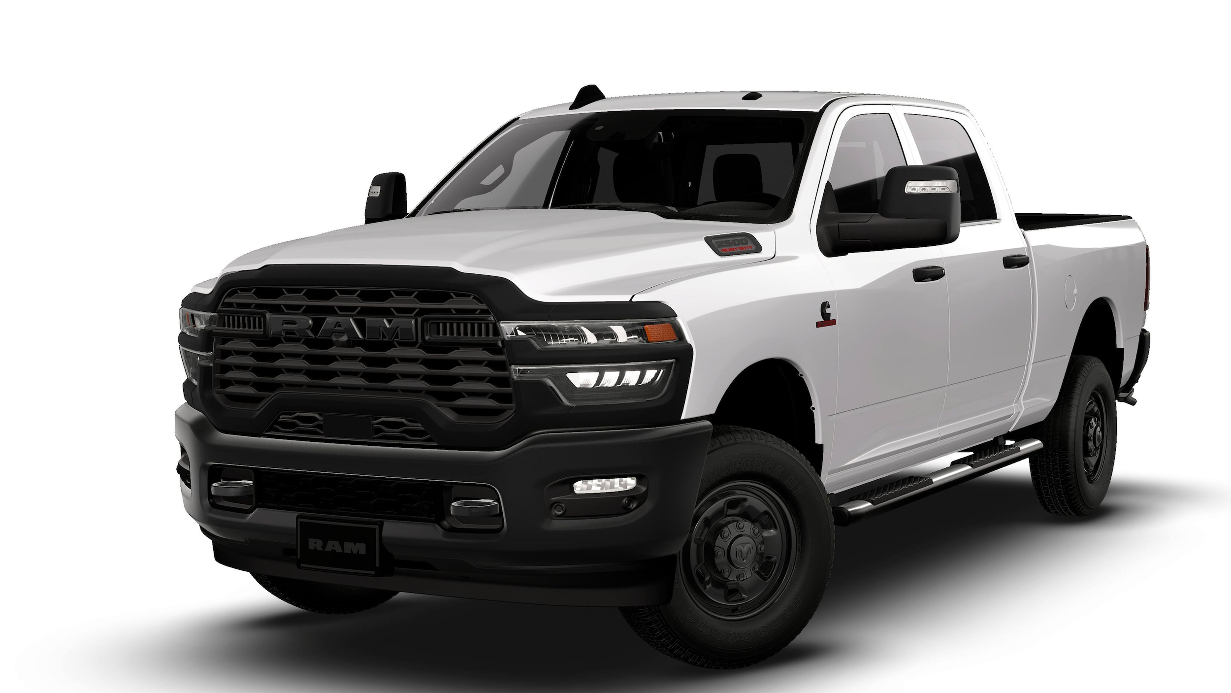 2026 RAM 2500 Tradesman - Photo 40