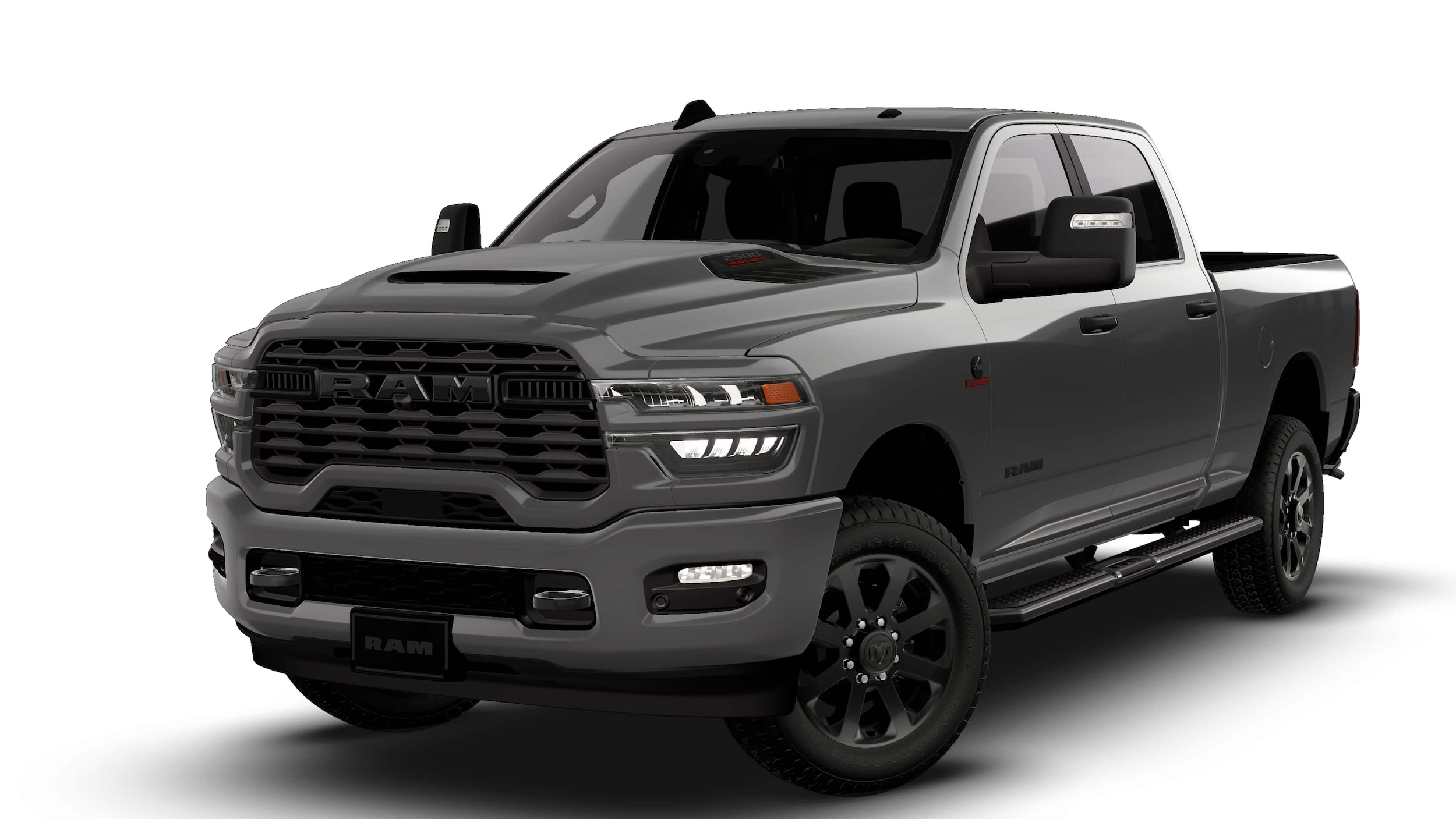 2026 RAM 2500 Big Horn - Photo 20