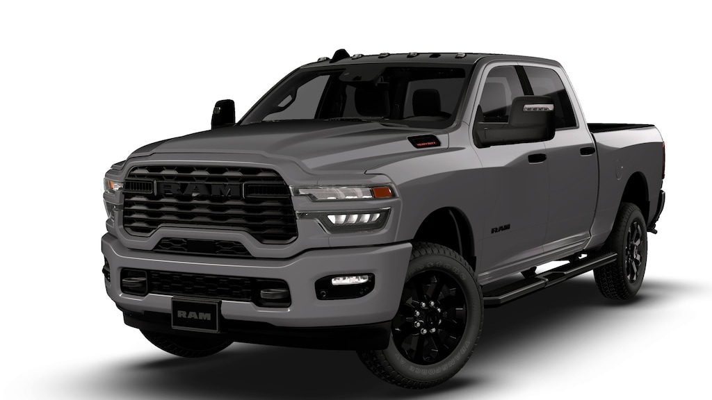 New 2026 Ram 3500 BIG HORN CREW CAB 4X4 6'4 BOX Pickup