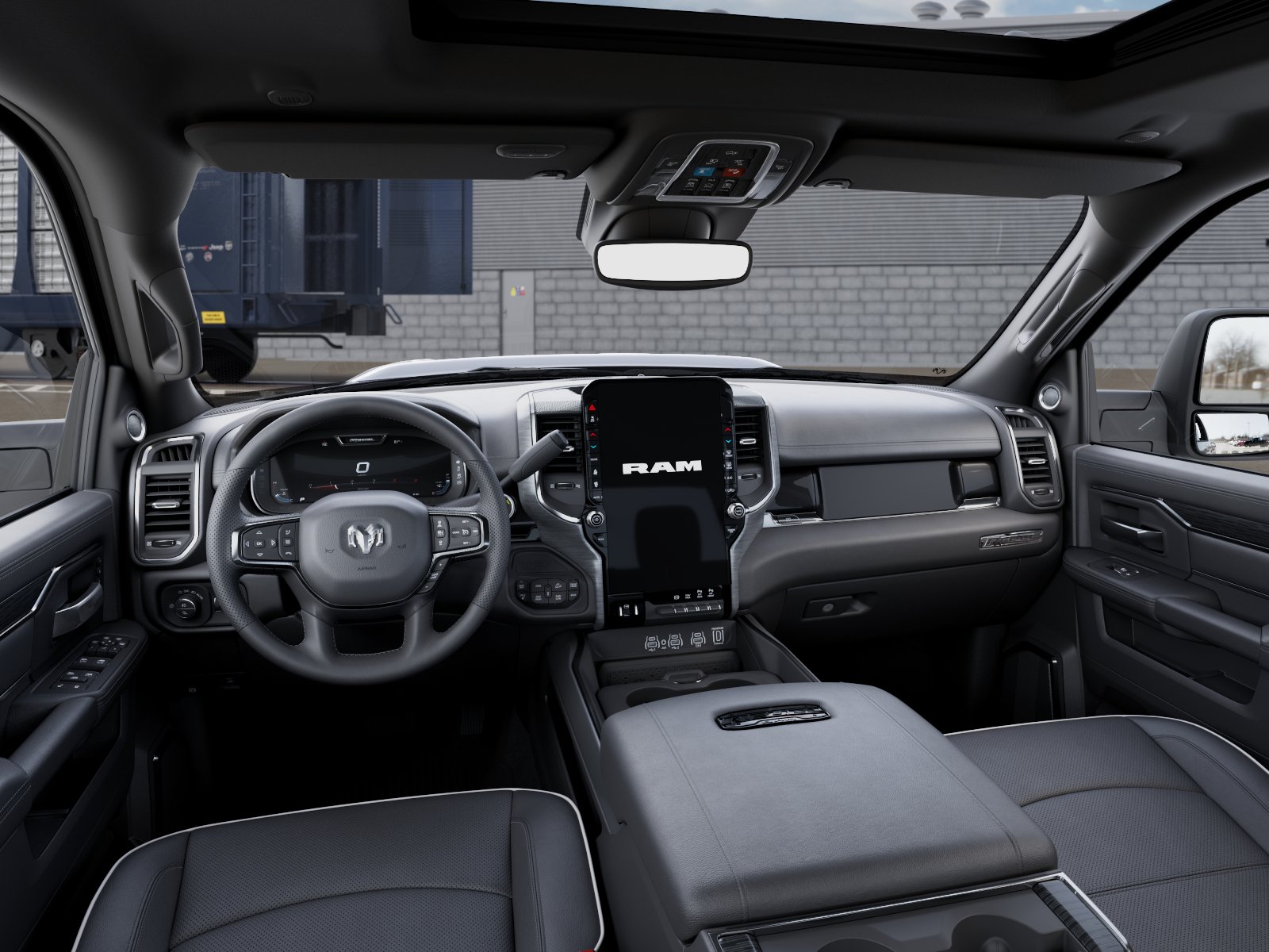 2026 RAM 2500 Rebel - Photo 26