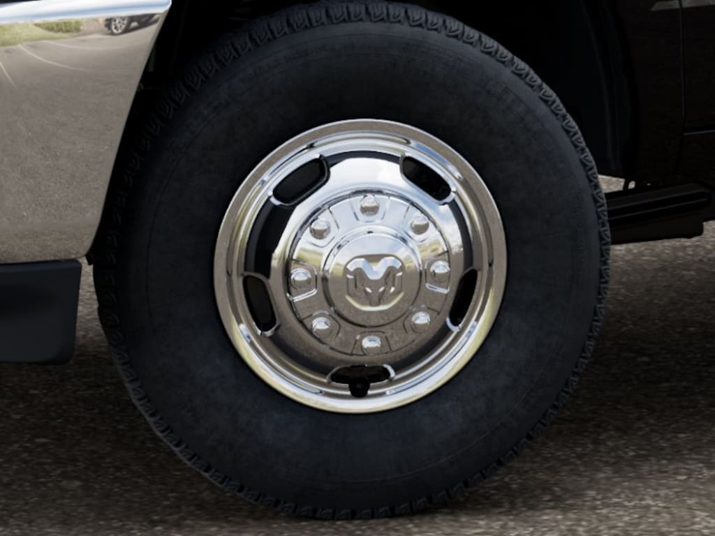 New 2026 Ram 3500 TRADESMAN REGULAR CAB 4X4 8' BOX Pickup