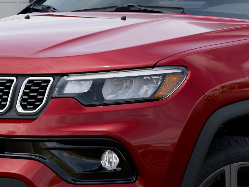 2026 Jeep Compass Limited Altitude - Photo 24