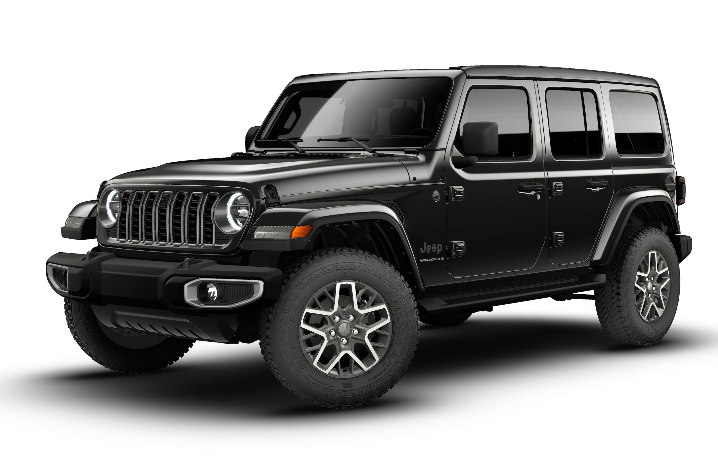 2026 Jeep Wrangler 4-Door