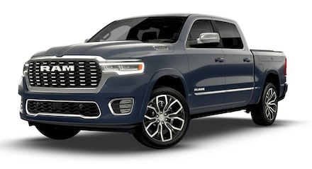 2026 Ram 1500 TUNGSTEN CREW CAB 4X4 Pickup