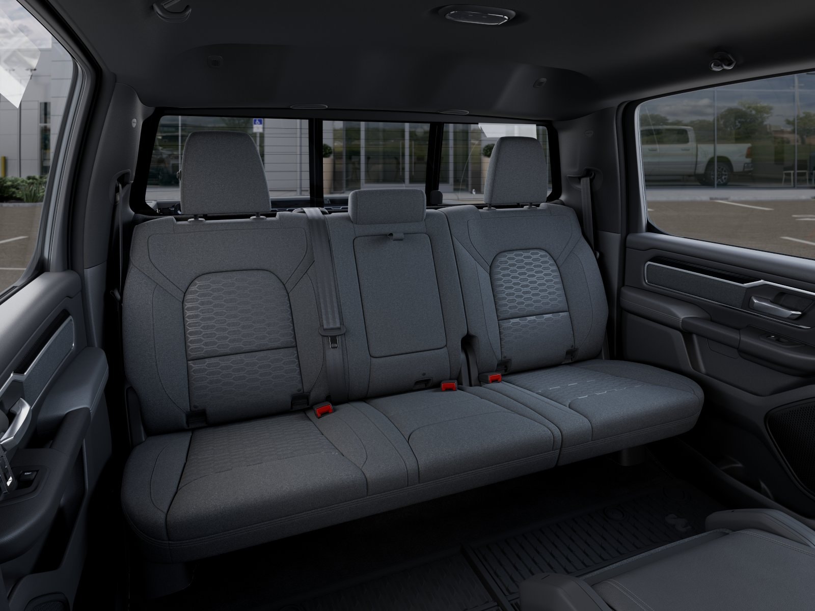 2026 RAM 1500 Big Horn/Lone Star - Photo 35