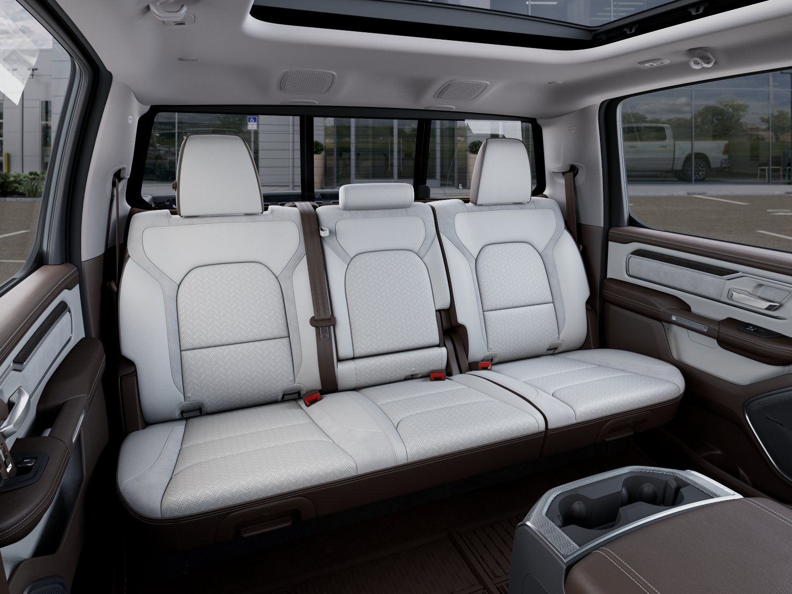2026 RAM 1500 Laramie - Photo 41