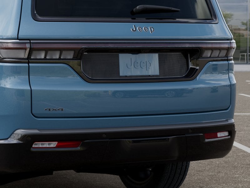 2026 Jeep Grand Wagoneer Limited Reserve - Photo 39