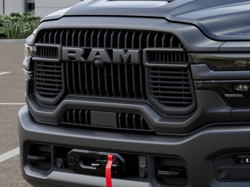 2025 RAM 2500 Big Horn - Photo 35
