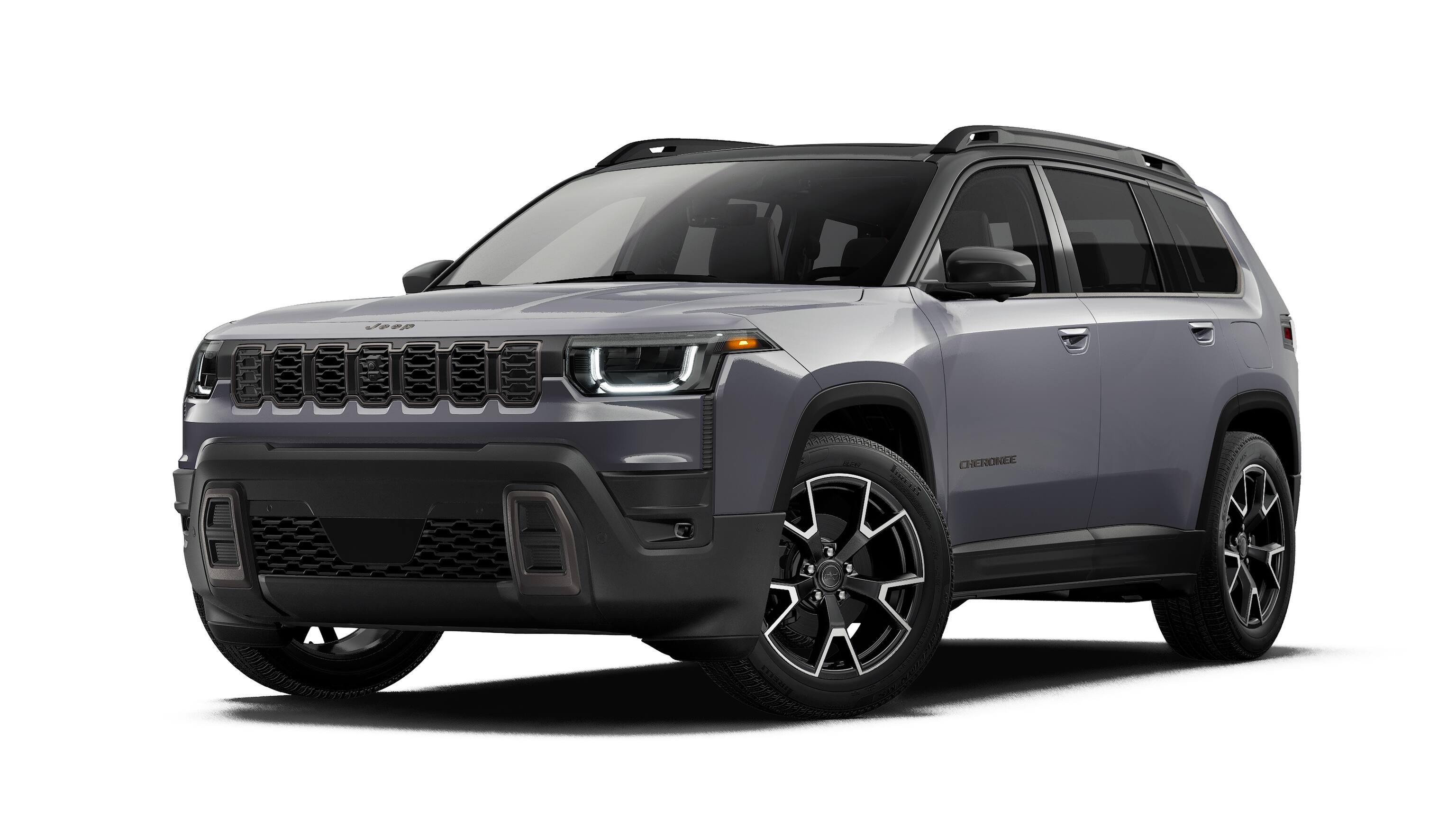 2027 Jeep Cherokee Sport Utility 