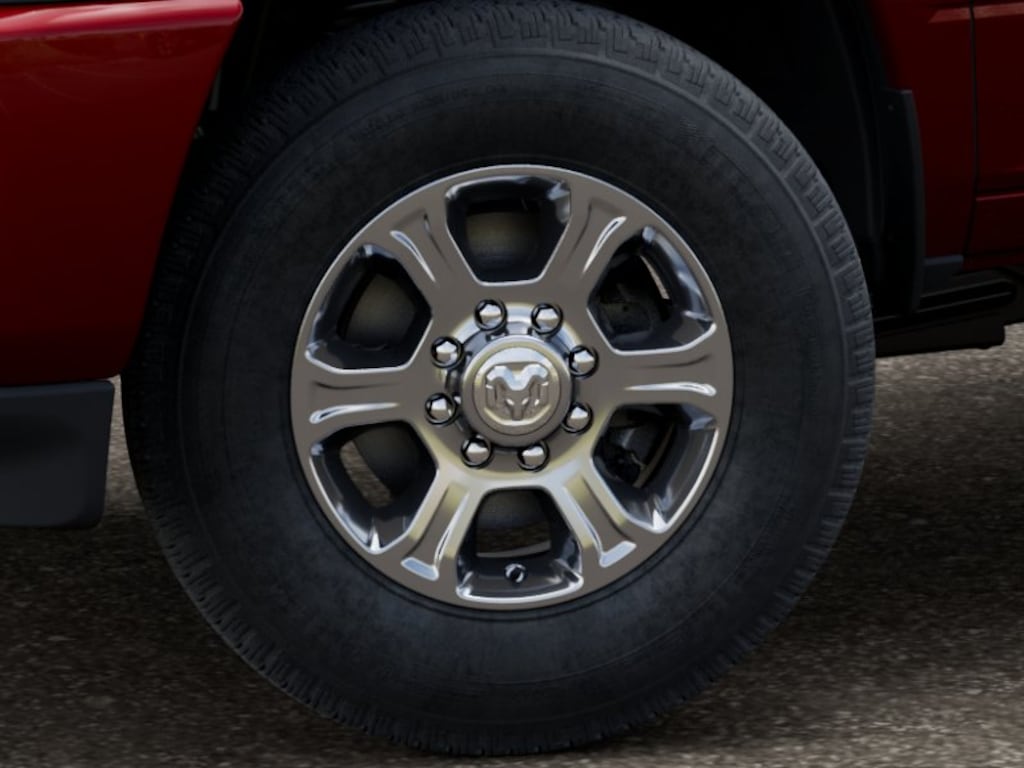 New 2026 Ram 3500 BIG HORN CREW CAB 4X4 6'4 BOX Pickup