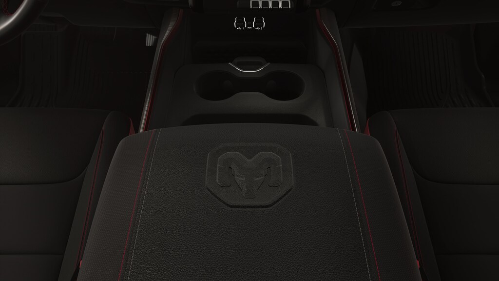 New 2026 Ram 1500 Rebel Pickup