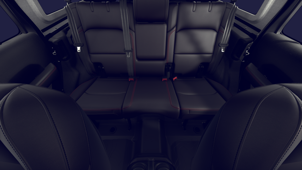 New 2026 Jeep Wrangler 4-DOOR RUBICON X Sport Utility