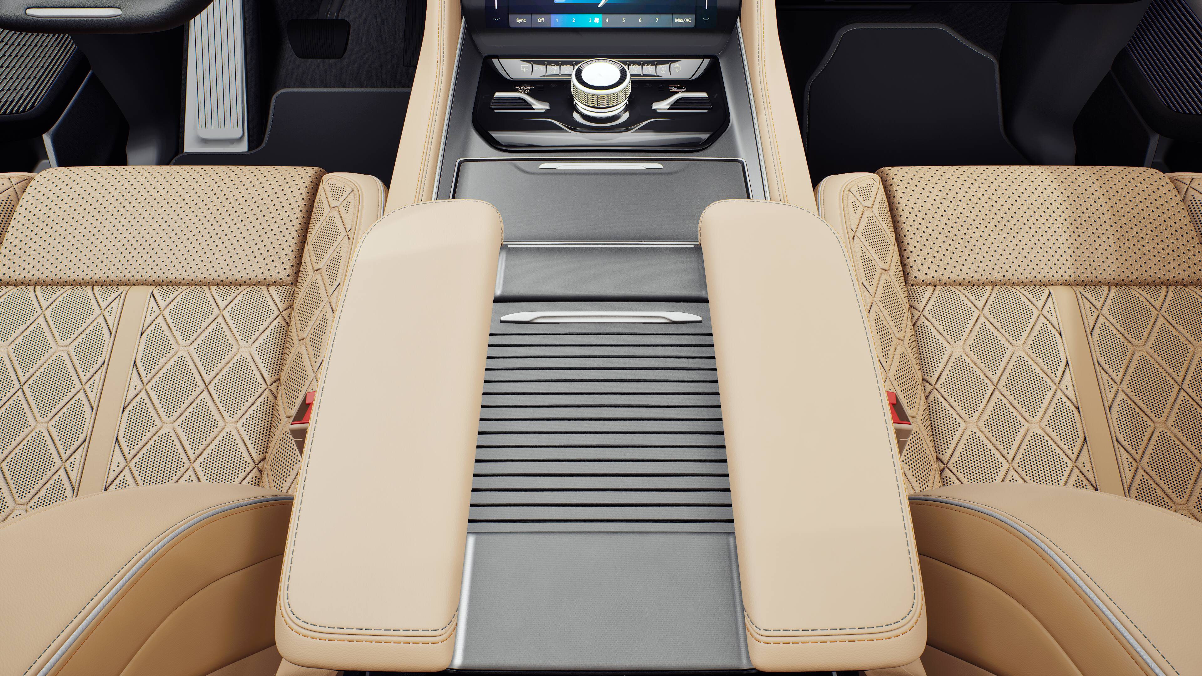 New 2027 Jeep Grand Wagoneer L SUMMIT 4X4 Sport Utility
