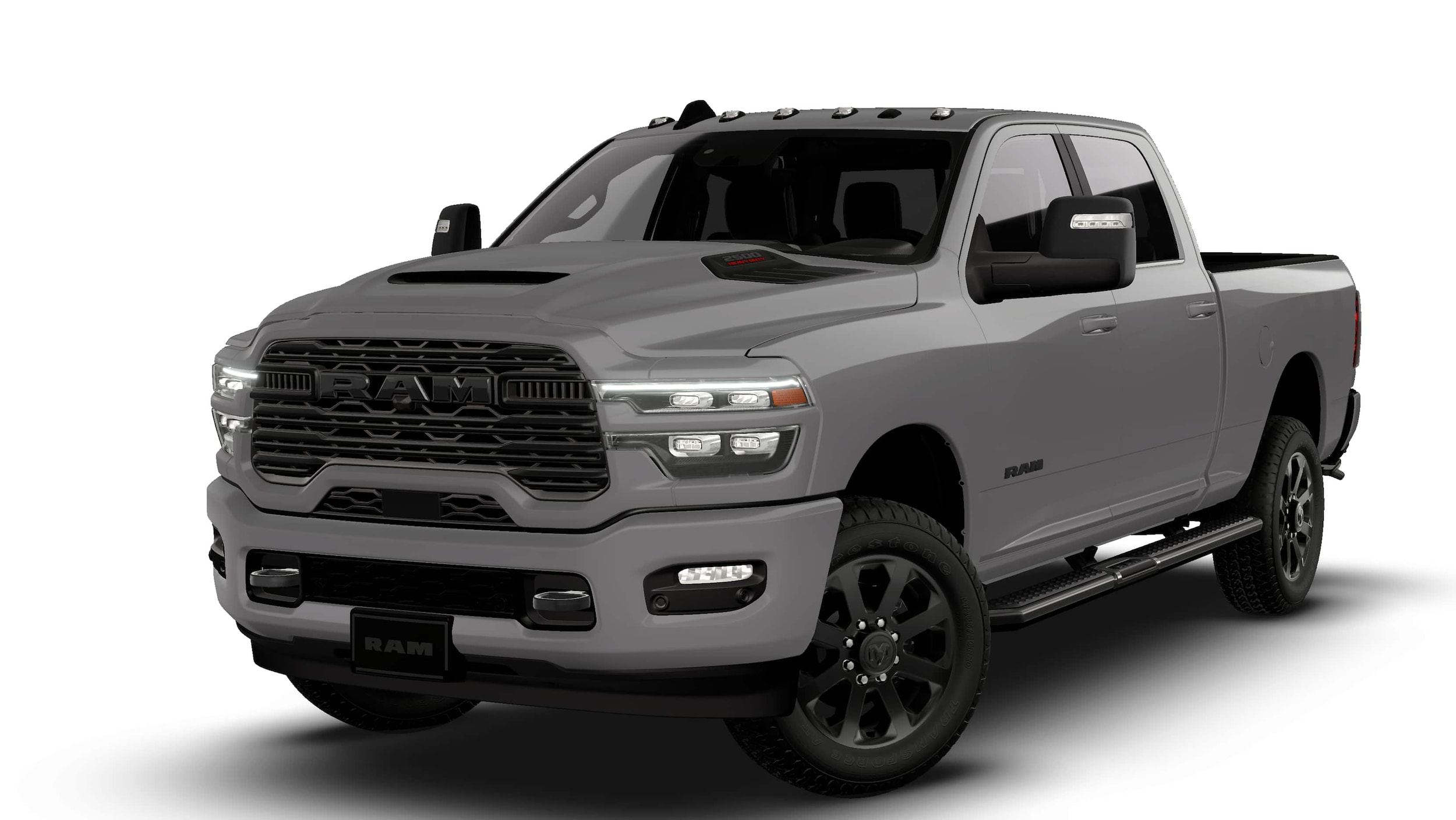 2026 RAM 2500 Laramie 4X4 Crew Cab SWB's photo