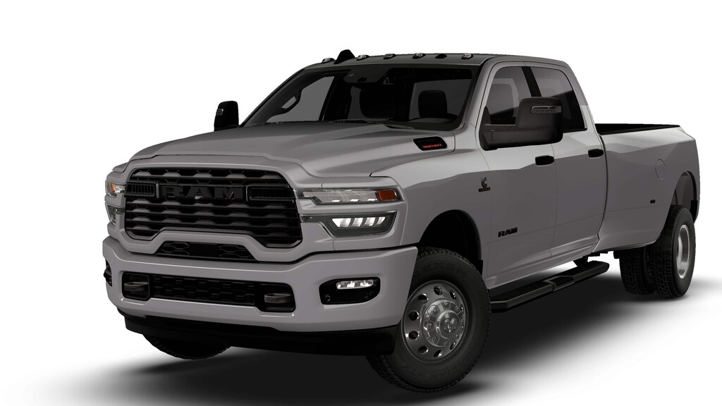 New 2026 Ram 3500 Big Horn Pickup