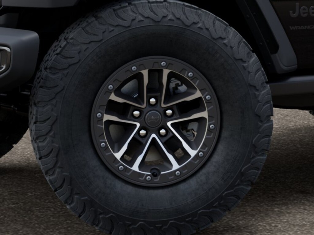 New 2026 Jeep Wrangler 2-DOOR WILLYS Sport Utility