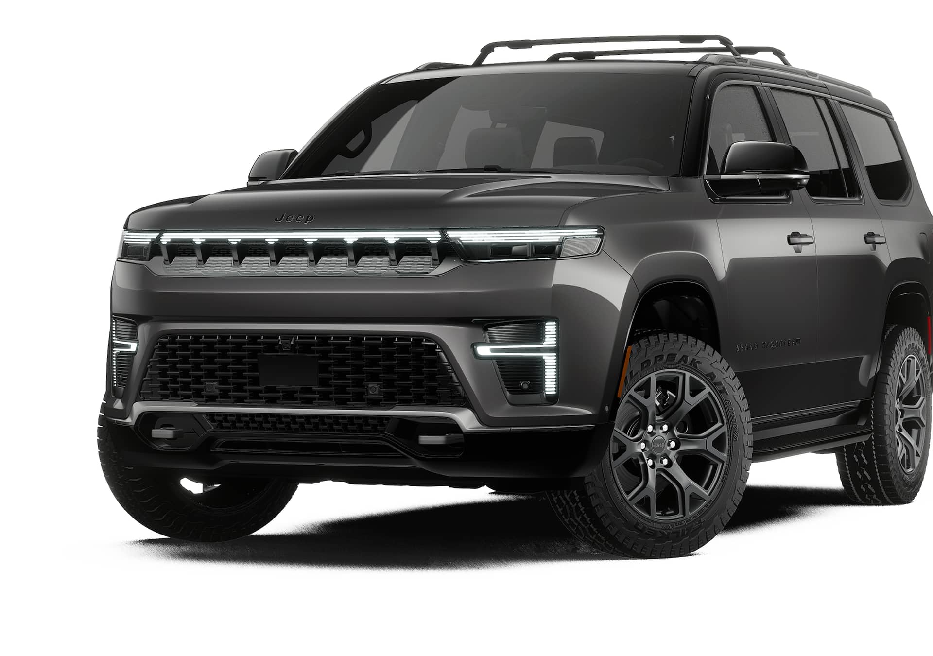 2027 Jeep Grand Wagoneer