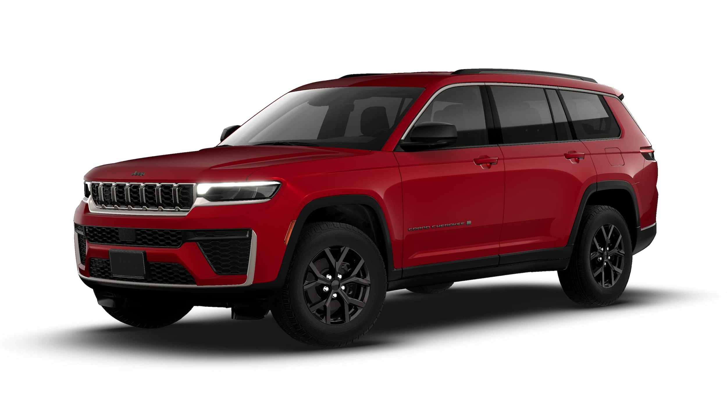New 2026 Jeep Grand Cherokee L LAREDO ALTITUDE 4X4
