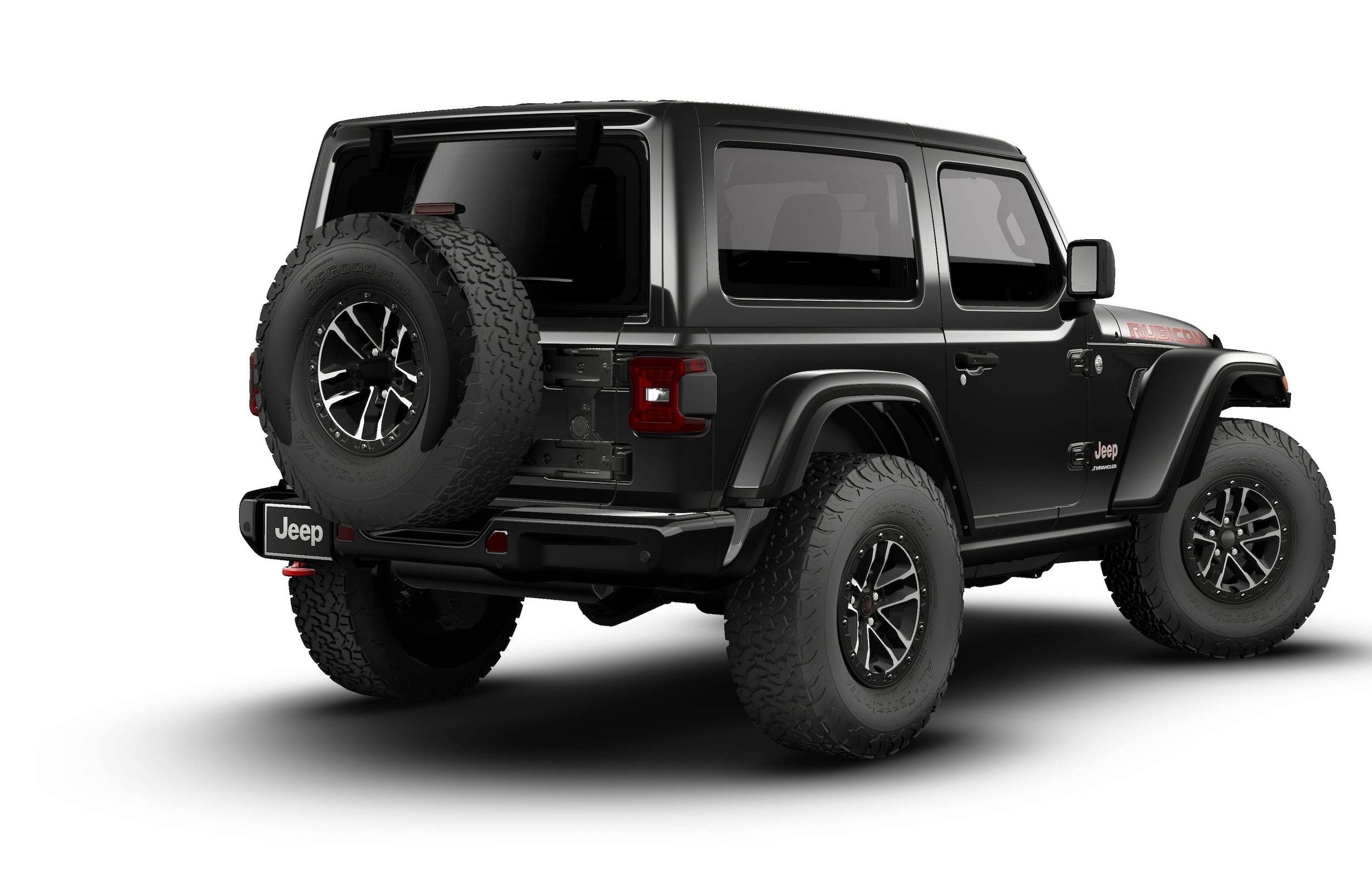 2026 Jeep Wrangler 2-Door Rubicon X - Photo 33