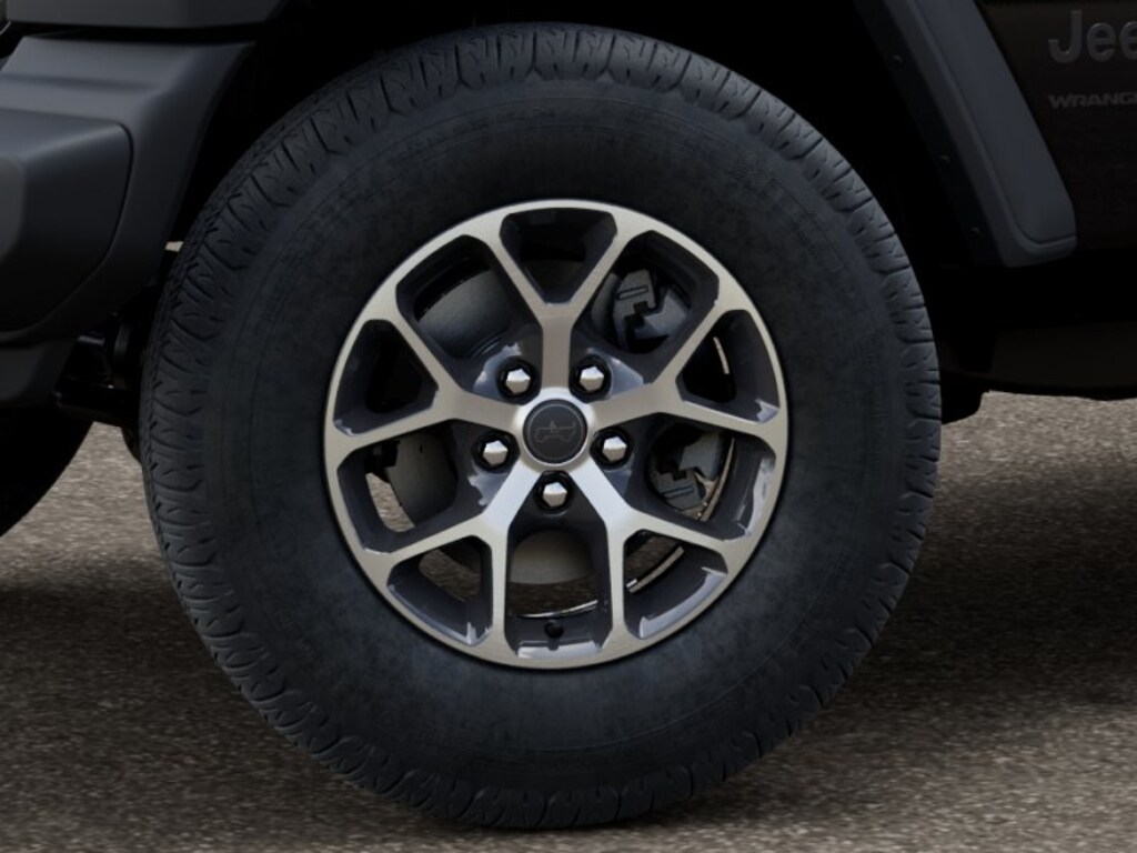 New 2026 Jeep Wrangler Sport S Sport Utility