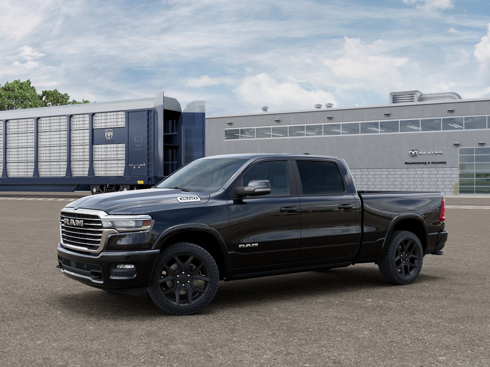  Ram 1500