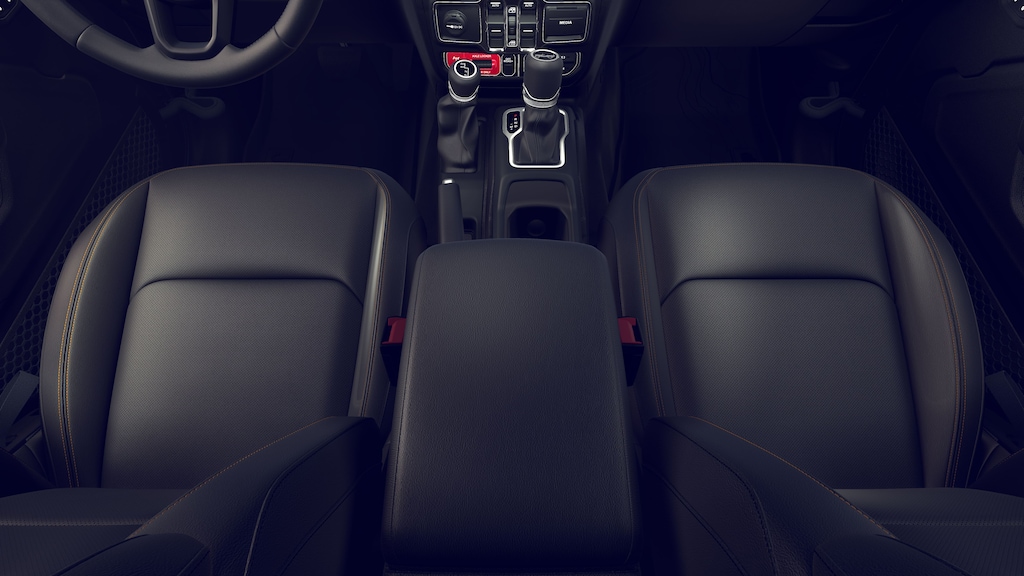 New 2026 Jeep Wrangler 4-DOOR WILLYS Sport Utility