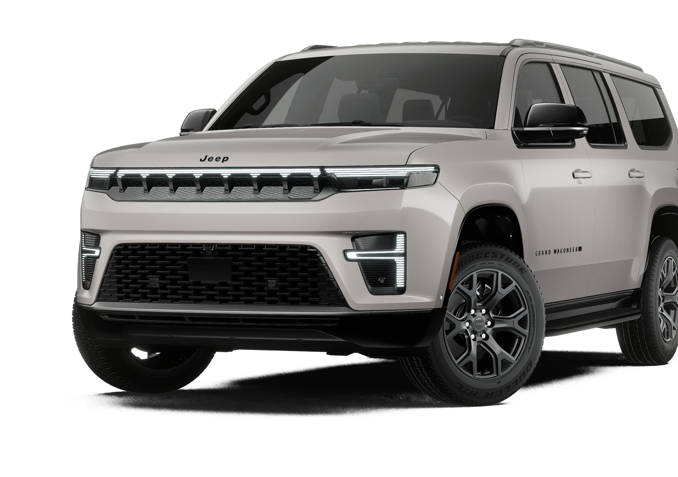 2027 Jeep Grand Wagoneer L