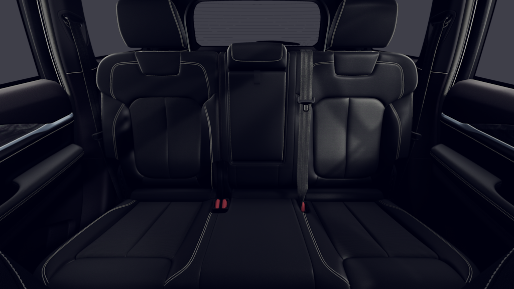 New 2026 Jeep Grand Cherokee LIMITED RESERVE 4X4 Sport Utility