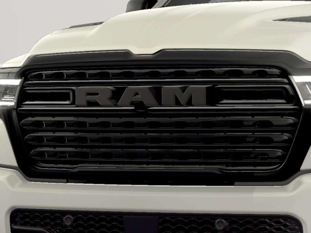 New 2026 Ram