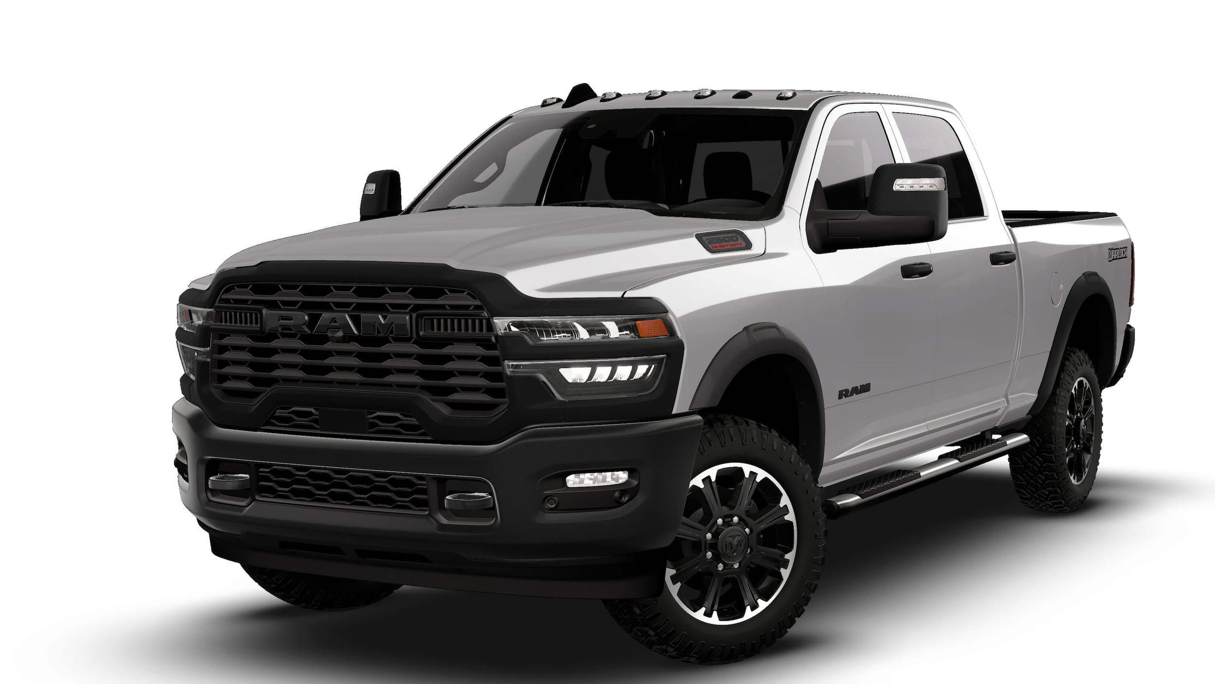 2026 RAM 2500 Tradesman/Warlock 4X4 Crew Cab SWB's photo