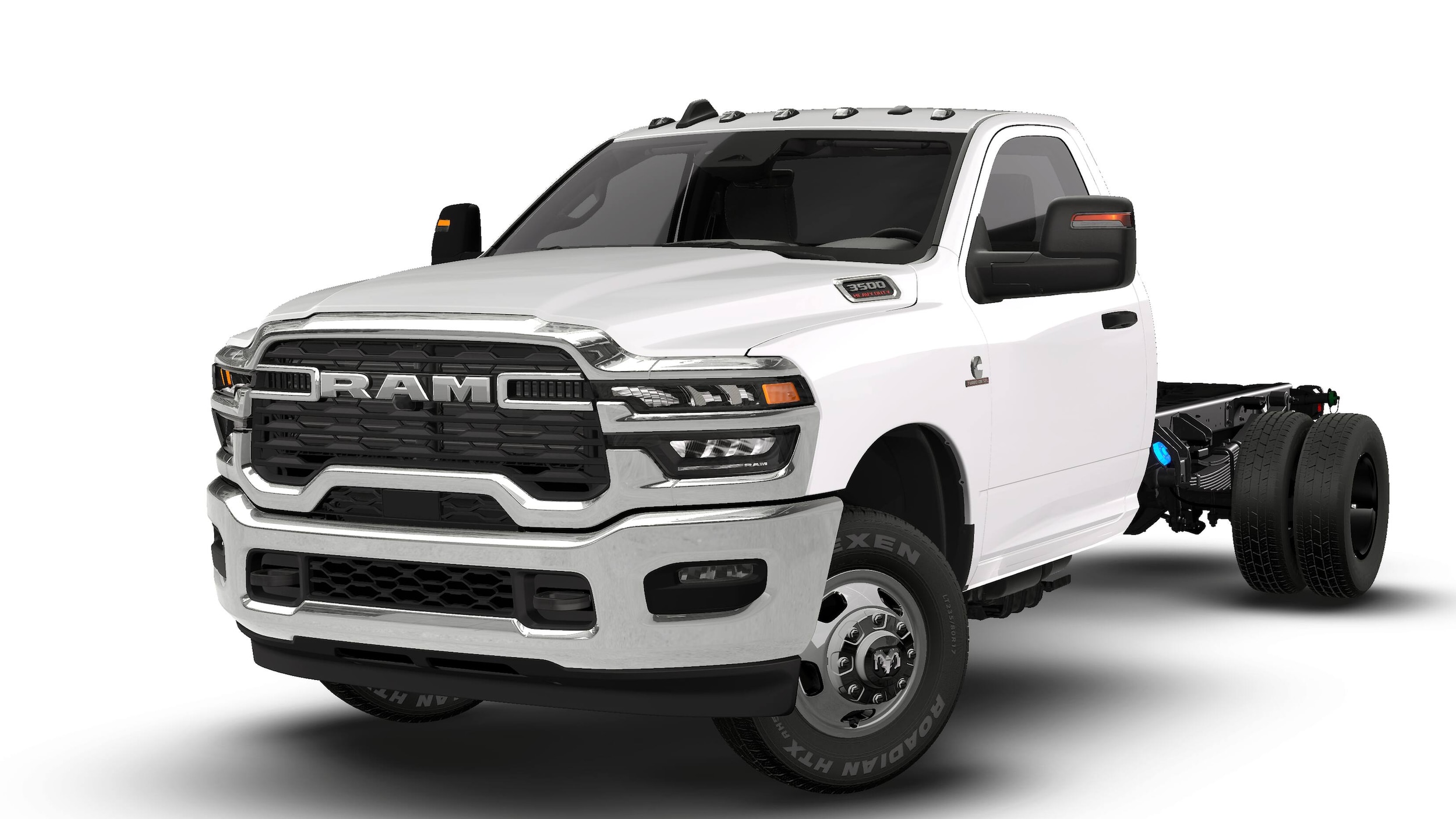 2026 RAM 3500 Tradesman 4X4 Regular Cab LWB DRW's photo