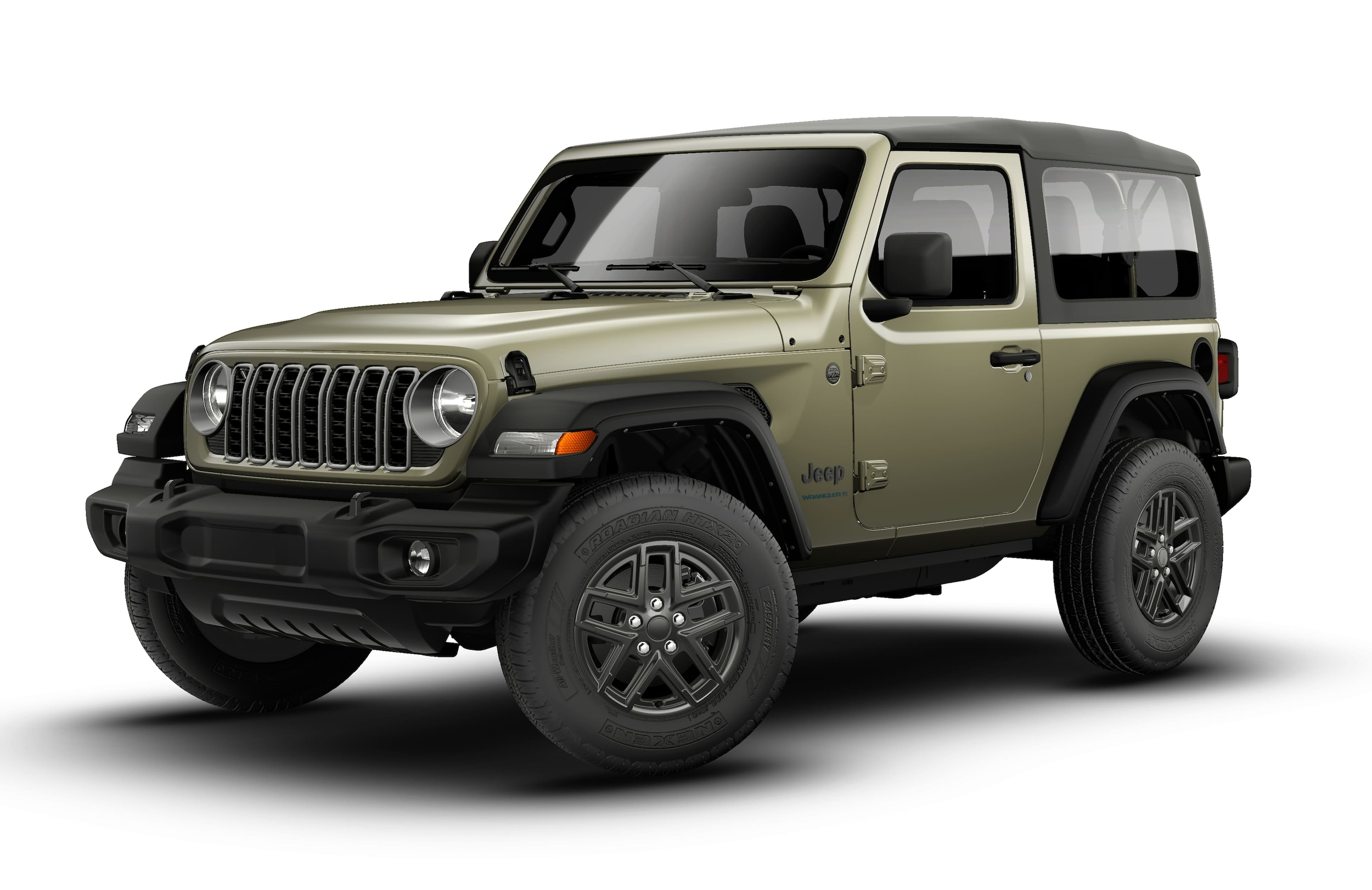 Thumbnail: 2026 Jeep Wrangler - 1