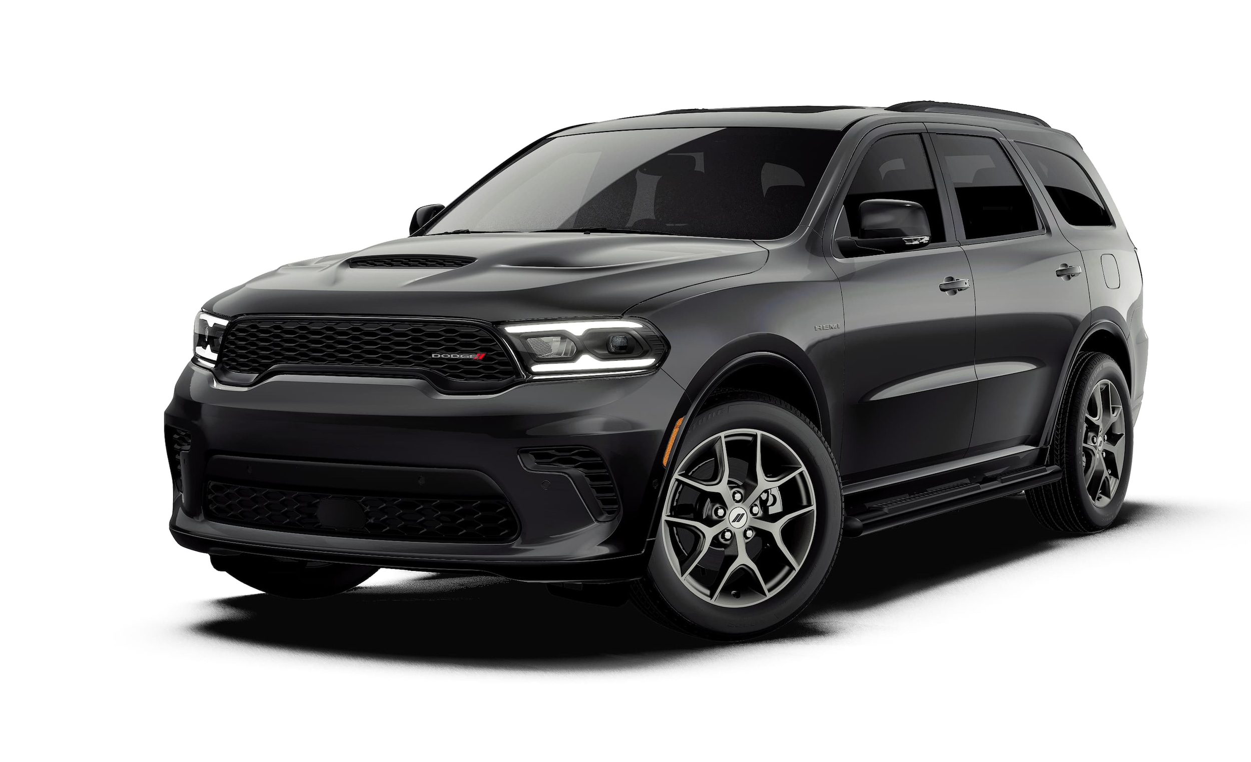 2027 Dodge Durango GT HEMI Plus V8