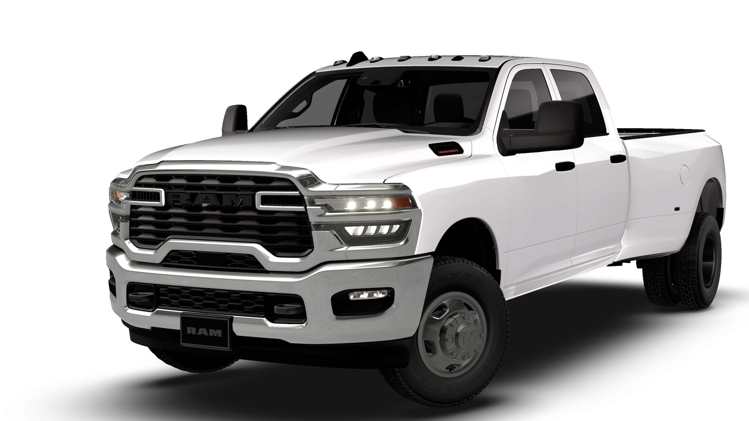 2026 RAM 3500 Tradesman 4X4 Crew Cab LWB's photo