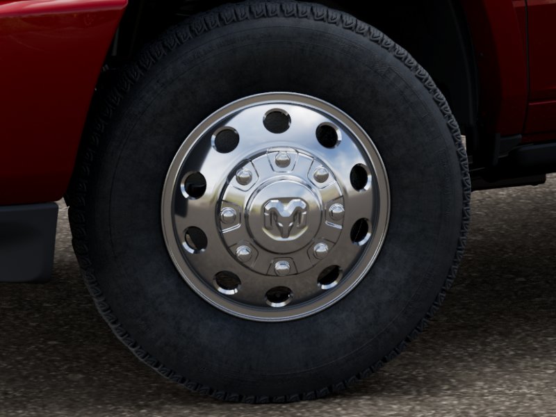 New 2027 Ram 3500 LONGHORN MEGA CAB 4X4 6'4 BOX Pickup